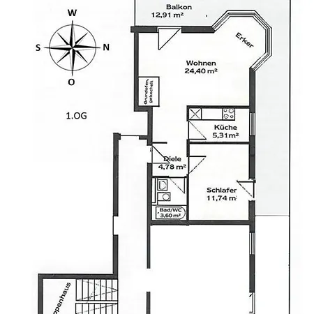 Andrea Διαμέρισμα