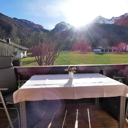 Andrea Διαμέρισμα Schleching